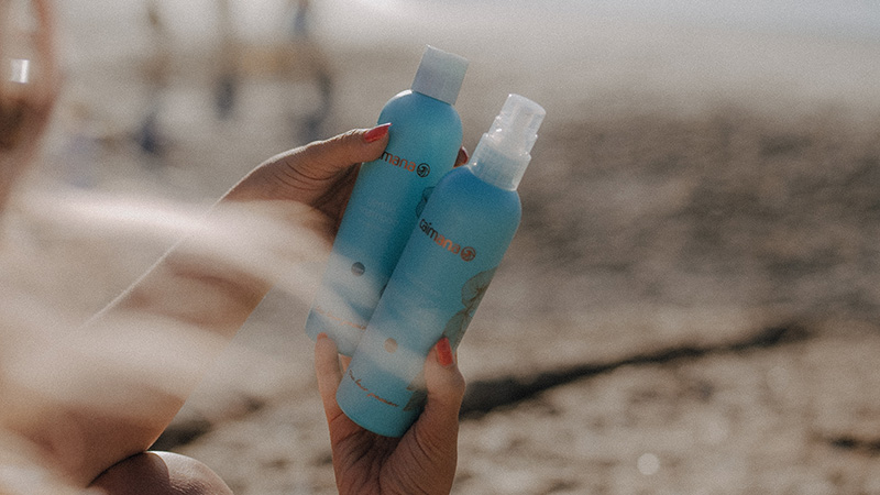 caimana Marine Haarpflege