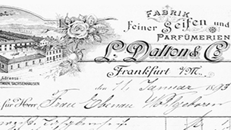 Historische Dokumente