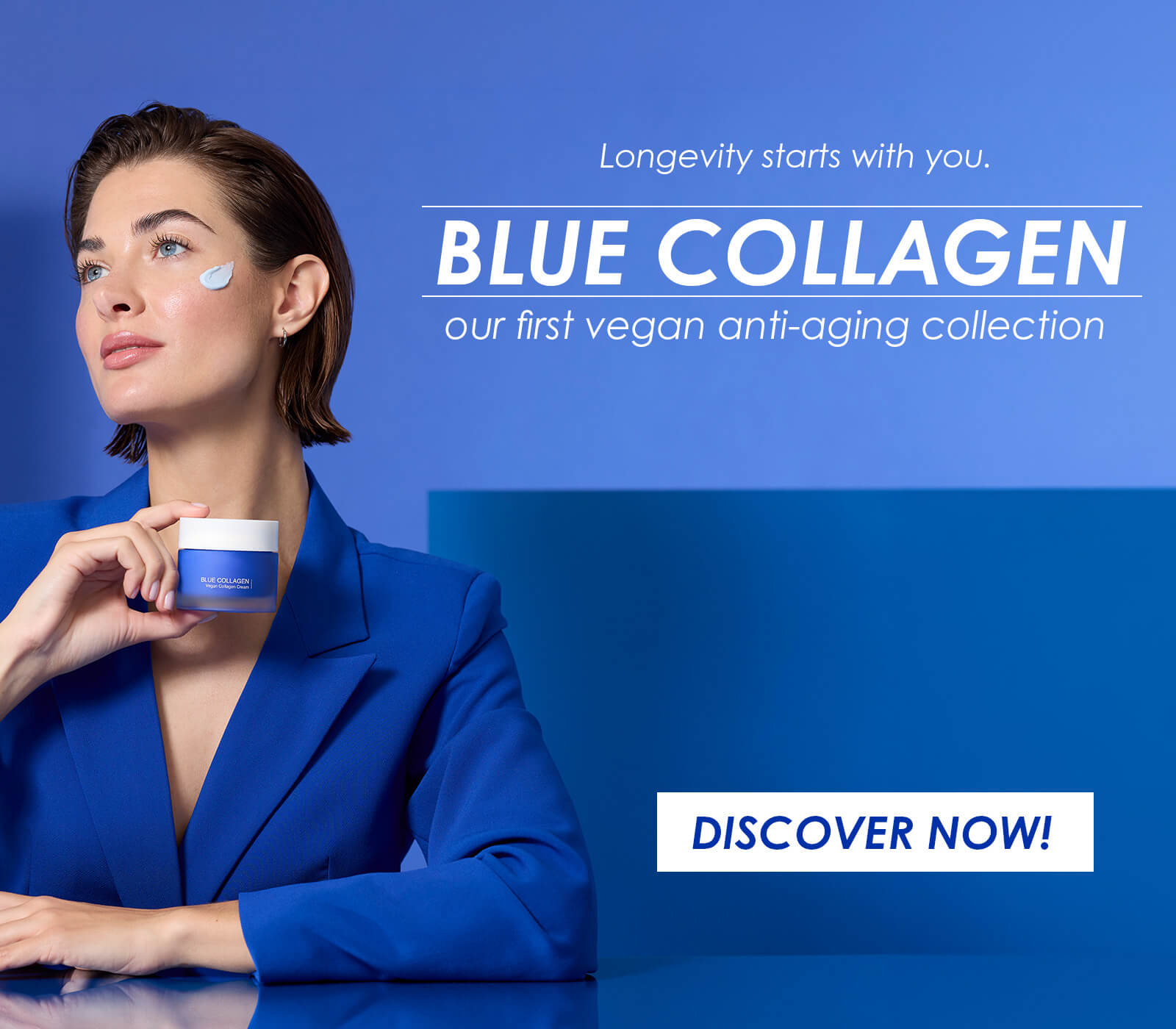 BLUE COLLAGEN