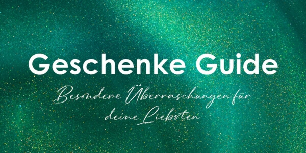 Besondere Überraschungen für deine Liebsten DALTON Beauty Geschenkideen