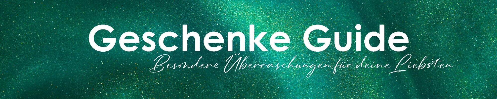 Besondere Überraschungen für deine Liebsten DALTON Beauty Geschenkideen