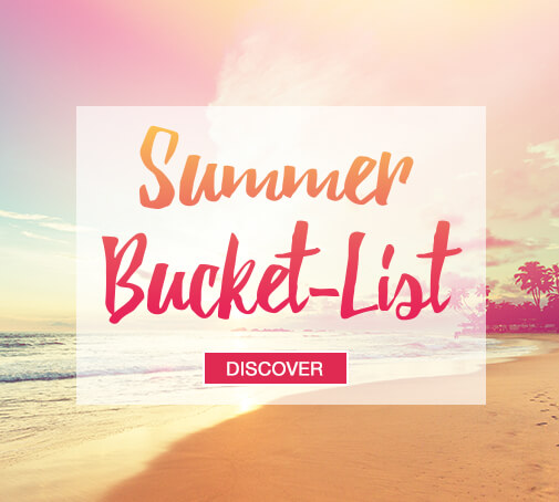 DALTON Stories Summer Bucket-List 