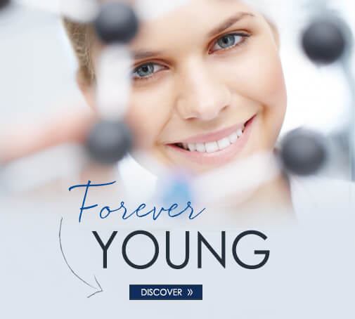 Forever Young DALTON Stories Forever Young - Tips to look younger