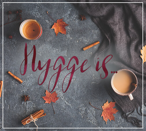 DALTON Stories Hygge is - Time to Relax