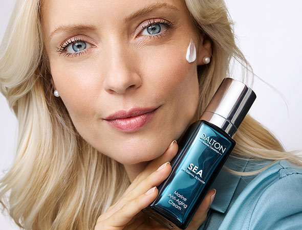 Anti-Aging Pflege mit Stammzellen