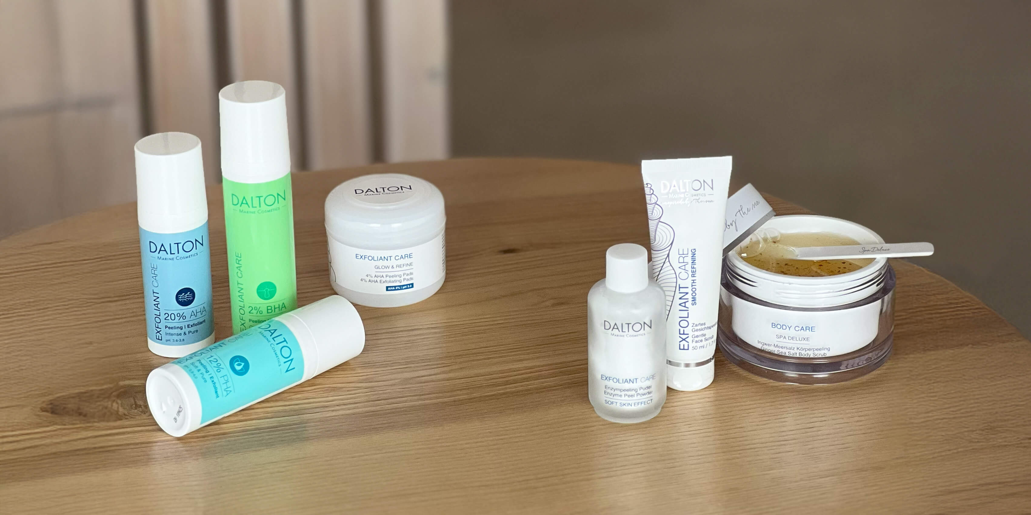 Peeling Guide Gesichtspeeling richtig anwenden