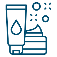 Q10 in Pflegeprodukten