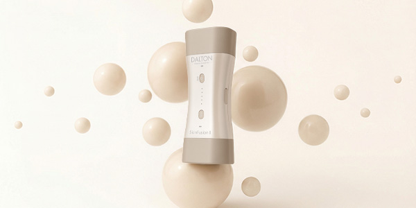 Facial zur besseren Produktaufnahme von Wirkstoffen