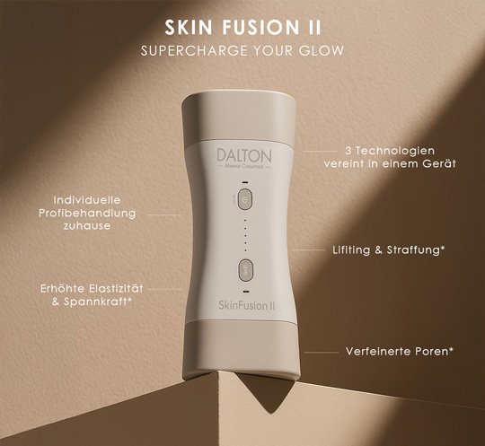SkinFusion II Funktionen