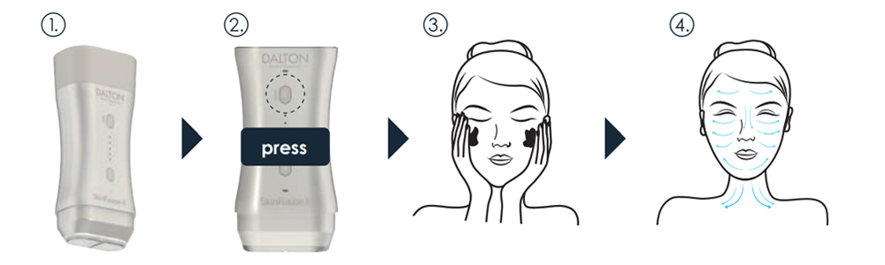 How to Use – Third Step