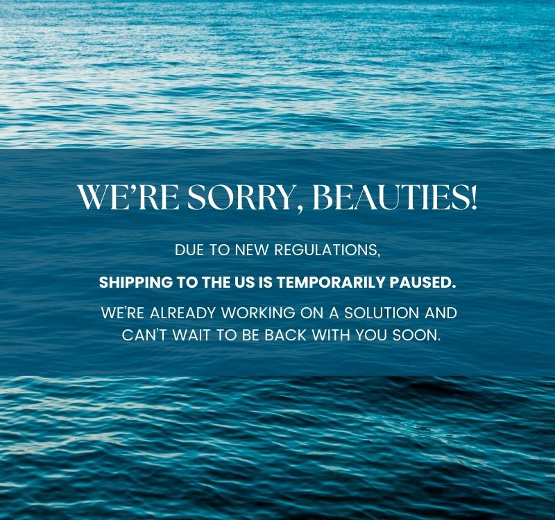 US Shipping paused US Shipping paused